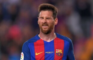 "Câștigă prea mult" » Cercetătorii americani îl văd pe Messi cel mai supraevaluat jucător din lume!