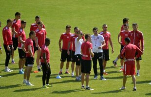 Athletic Bilbao - Dinamo // "Câinii" au plecat în Spania » Jucătorul-surpriză inclus de Contra în lot