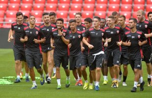 Echipele de start la Athletic Bilbao - Dinamo + Salomao știe cum trebuie să abordeze "câinii" partida: ”Mai buni decât la București” 