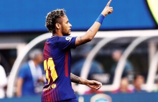 Transferul lui Neymar la PSG a intrat în impas! Refuz de ultimă oră