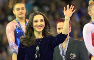 Vremea campionilor! Andreea Răducan este singura candidată, iar vineri va deveni președinte al Federației Române de Gimnastică 