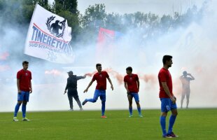 CSA Steaua pregătește încă o lovitură! Un nume important din istoria echipei se va alătura proiectului