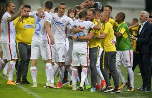 Plzen - FCSB 1-4 // FCSB își revendică supremația în fotbalul românesc: "Nu sunt de acord cu decizia TAS" » Nu uită nici de războiul cu CSA