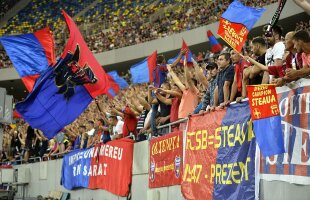 FCSB - Sporting // Roș-albaștrii pun în vânzare biletele pentru meciul retur cu Sporting » Cât costă tichetele