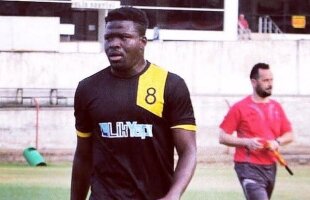 Un fotbalist ghanez a fost transferat pentru 10 litri de ulei de măsline: "Am acceptat cu bucurie oferta"