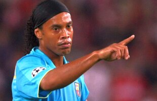 Ronaldinho a dat verdictul » Cine crede că trebuie adus la Barcelona în locul lui Neymar