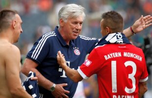 Ancelotti, mesaj dur către rivali după Supercupa Germaniei: "Nu doar asta contează" » Glume cu jucătorii săi: "Nu îmi plac gusturile lor"