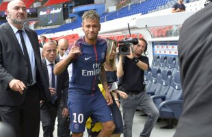 PSG a plătit 222 de milioane de euro pentru Neymar » Cât ar fi costat azi Maradona, Van Basten sau brazilianul Ronaldo?