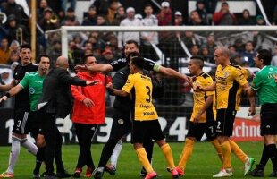 Record în Argentina: Barajul pentru promovarea în liga secundă, oficial cel mai scurt meci din istoria fotbalului