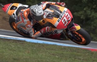 Marc Marquez a obținut a treia victorie a sezonului, pe circuitul de la Brno