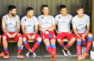 FCSB a cedat un jucător în Liga 1 » Va juca la o formație din vârful clasamentului