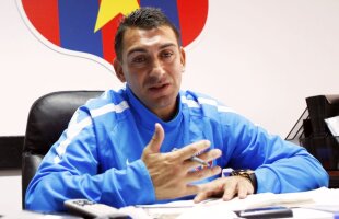 Dumitrescu, laude pentru noua stea de la FCSB: "E ca Del Piero" » Dezvăluiri despre stelist: "La 13 ani făcea ce fac alții la 18 ani"