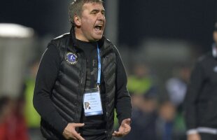 EXCLUSIV Scandal-monstru la campioana României » Decizie radicală luată de Hagi: l-a exclus din lot!