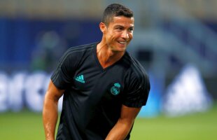 Dezvăluiri din concediu » Ce le-a spus președintele lui Real Madrid unor turiști despre plecarea lui Cristiano Ronaldo