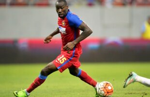 Gregory Tade, la un pas de revenirea în Liga 1: "Decizia se va lua în zilele viitoare"