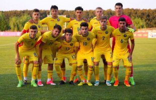 VIDEO+FOTO Portarul FCSB-ului a apărat perfect poarta naționalei României sub 19 ani » "Tricolorii" mici au remizat cu Cipru, scor 0-0