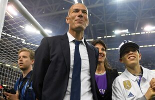 Real Madrid - Manchester United 2-1 // Încă o performanță bifată de Zidane! Doar Sacchi a mai reușit asta! » Cei 5 fotbaliști remarcați de tehncianul francez