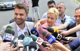 Mutu, după întâlnirea avută cu ministrul de interne: "Asta am descoperit" » Mesaj pentru Carmen Dan