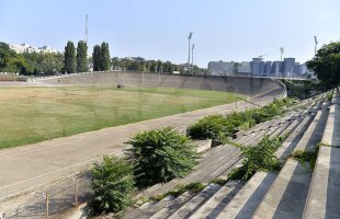 FOTO+VIDEO Sat fără câini » GSP vă prezintă situația actuală a Planului B al lui Dinamo, un stadion nou pe vechiul ”Velodrom”