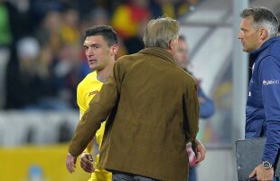 Daum explică de ce nu s-a bazat pe Keșeru și Budescu: "Sunt la un nivel de unde e greu să le schimbi obiceiurile" » Schimbările pe care le propune în fotbalul românesc