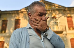 Becali renunță! Anunțul făcut de patronul FCSB-ului astăzi: "Are caracter"