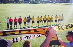 Liga a 4-a brașoveană pregătește spectacolul! Echipa suporterilor lui FC Brașov a fost acceptată și și-a găsit deja marea rivală
