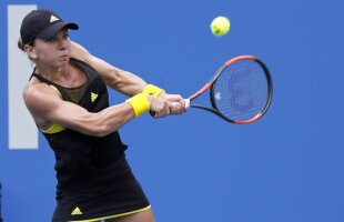 Simona Halep joacă în această seară în semifinale la Toronto » Un pariu de cota 1.53 pentru confruntarea cu Svitolina