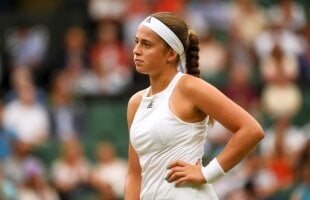 UPDATE Ostapenko nu e fană Șarapova: ”Nu-mi place cum arată și nici jocul ei”