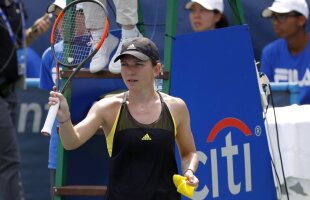 Simona Halep, surclasată în semifinalele de la Rogers Cup de Svitolina, în 56 de minute