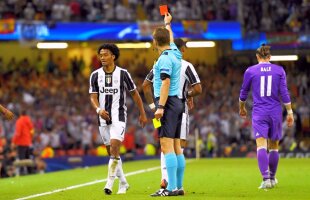Sporting - FCSB // Se cunoaște arbitrul meciului » A condus meciul de coșmar al steliștilor și finala Champions League, Juventus - Real