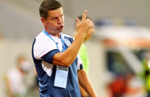 EXCLUSIV Cum vede Stoican duelul cu fosta sa formație: "Are cel mai frumos fotbal din Liga 1"