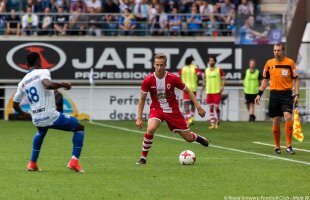 VIDEO Înfrângere usturătoare pentru echipa antrenată de Boloni » Cu Chipciu titular, Anderlecht a pierdut cu Charleroi