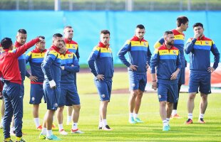 Primul "tricolor" convocat pentru dubla cu Armenia și Muntenegru » Anunțul făcut de echipa de club