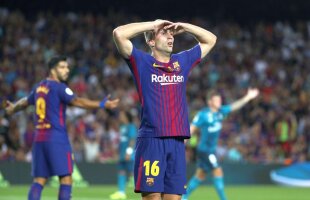 Jucătorii Barcelonei cer întăriri după ce au pierdut, 1-3, în fața lui Real Madrid: "Trebuie neapărat să mai aducem jucători!"