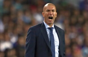 Zidane, nemulțumit de eliminarea lui Cristiano în meciul tur cu Barcelona din Supercupă: "A fost puțin prea mult" 