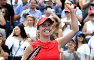 Coșmarul Simonei Halep a făcut istorie la Toronto » Svitolina, prima jucătoare cu trei tituluri Premier 5 într-un an