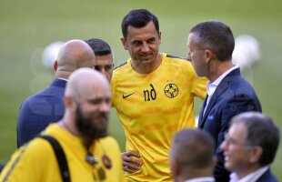 Sporting-FCSB // FOTO Corespondență din Lisabona » Spectator-surpriză la Sporting - FCSB: "Cred în continuare că steliștii n-au nicio șansă"