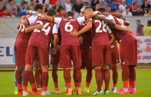 CFR Cluj se întărește pentru titlul de campioană! Ce transfer a oficializat azi