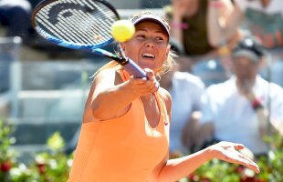 Veste importantă primită de Maria Șarapova » Decizia luată de organizatorii de la US Open