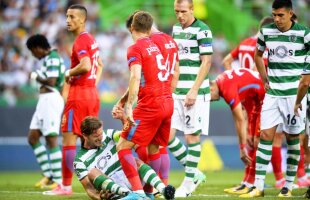 Sporting - FCSB 0-0 // Becali a dat ordinul! Sacrifică totul pentru cele 40 de milioane din Champions League