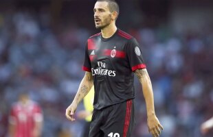 Leonardo Bonucci: "Vreau să fac cu Milan ce a făcut Pirlo cu Juventus. În 4 ani sper să câştig Liga Campionilor" » De ce a ales AC Milan şi ce le transmite celor ce l-au ameninţat