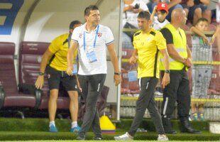 Își strică pedigree-ul! Începutul slab al lui Dinamo afectează CV-ul lui Cosmin Contra