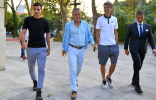 Motivele care l-au determinat pe Hagi să-i vândă pe Benzar și Nedelcu la FCSB: "Am considerat că e logic și normal"