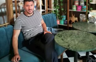 EXCLUSIV Interviu de senzație cu Ciprian Marica: atac la Burleanu, cum investește în start-up-uri și de ce a apelat la un antrenor mental