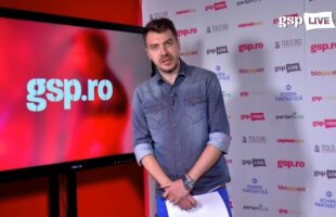 liveVIDEO GSP LIVE // Costin Ștucan vorbește despre înfrângerea clară a Viitorului, gazonul de pe Național Arena și viitorul lui Daum