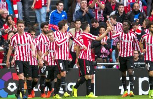 VIDEO Aduriz, cea mai crudă scăriță din penalty. Bilbao, revenire fulminantă: de la 0-2 la 3-2 în 6 minute, la Atena!