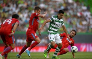 EXCLUSIV O echipă din Liga 1 va fi gazda celor de la Sporting înaintea meciului decisiv cu Steaua » Când vin portughezii în România și ce comandă specială au avut