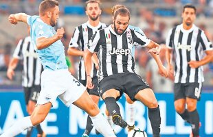 Concurență la tron în Serie A: rivalele lui Juventus speră că dominația echipei lui Allegri se va destrăma » Napoli, AC Milan și Inter stau la pândă 
