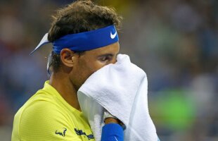 Rafael Nadal, eliminat în sferturi la Cincinnati, după ce adversarul său a făcut câteva puncte uimitoare » Cum arată semifinalele pe tabloul masculin