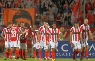 3 absențe de marcă pentru Dinamo în meciul cu Sepsi » Lipsesc cei mai buni oameni ai lui Contra din startul de sezon